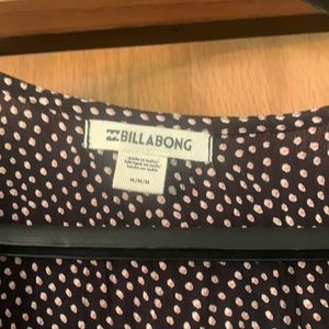 Brand new cute Billabong dress